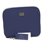 BAIN MILLER - WATERPROOF PU TECH FOLIO - BLUE