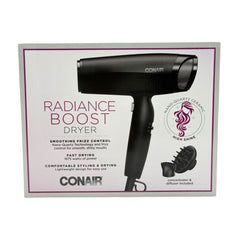 Conair 1875 W DC PISTOL HAIRDRYER NANO QUARTZ
