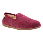 Spenco Footwear Paisley Ballet - Mahogany -Med