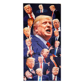 Trump Beach Towel Size 31 X 62