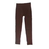 Genie Leggings Brown / Medium Mail Order - As Seen On TV