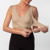 CaraMia Bra Nude 1pk Medium