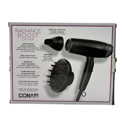 Conair 1875 W DC PISTOL HAIRDRYER NANO QUARTZ