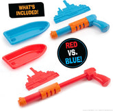 BATTLESHIP SPLASH TARGET SHIPS GAME