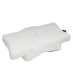 Cozyplayer Cervical Memory Foam Pillow - Dark Grey