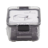 Nautica Airtight Food Container Black