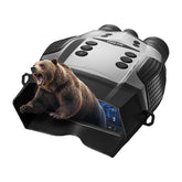 OAKTIV - The Night Scout Night Vision Goggles 65 GB Memory Card Included 4K Infrared Imaging
