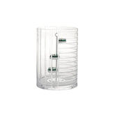 Linear Lines Hurricane