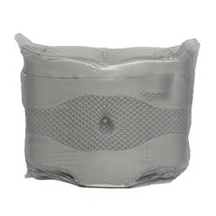Cozyplayer Cervical Memory Foam Pillow - Unboxed Dark Grey