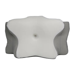 Cozyplayer Cervical Memory Foam Pillow Grey