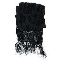 Scarves (Black) - Assorted