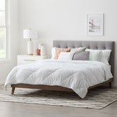 HOMESTAY MICROFIBER COMFORTER - KG