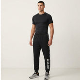 BIG & TALL MEN'S US ARMY - POLY SPAN PK FLEECE - BLACK (WS# 81251) ~ Sweatpants