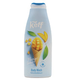 KEFF BODY WASH MANGO SORBET 500 ML - Exp. 05/26
