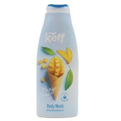 KEFF BODY WASH MANGO SORBET 500 ML - Exp. 05/26