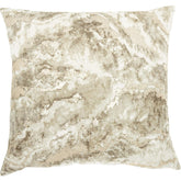 Nourison sofia pillows BJ109-BEIGE-18X18IN