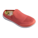 Spenco Footwear Bliss Slide Red -Med.