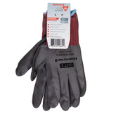 WORKEASY 13G GY NT 1 ,SIZE 8/M