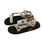 RIVER SHOE GOLD METAL ASSORTED SIZES Size 6 (UPC # 1922340200478) - Size 7 (UPC # 1922340200485) Size 8 (UPC # 1922340200492), Size 9 (UPC # 1922340200508), Size 10 (UPC # 1922340200515) 2 pcs of Each Size