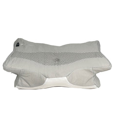 Cozyplayer Cervical Memory Foam Pillow - Grey