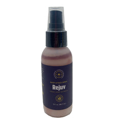 Rejuv Body and Face Spray From Hemp Extract 3 fl oz