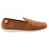 Spenco Footwear Paisley Ballet - Light Taupe Wide