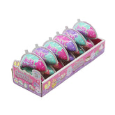 LUCKY SWEETIES FORTUNE COOKIE 3.65 (6CT DISPLAY) BBD: 10/30/24