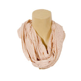 Collection Eighteen Assorted Loop Neck Scarves - Assorted Si