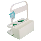 CONDIMENT CADDY 13.78 in. x 7.28 in. x 10.43 in.