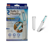 Safe and Healthy Disinfecting UV Light