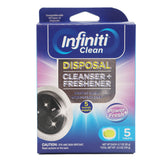 Disposal Cleanser And Freshener 5 * 0.7 OZ (20 g)