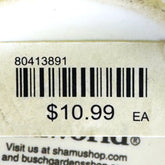 Sea World Infinity Falls Mug With Pre Priced Sticker $10.99
