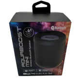 Aquaboost Mini Wireless Portable Bluetooth Speaker