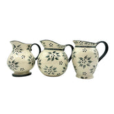 Temp-tations Old World Set of 3 Mini Pitchers
