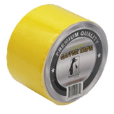 Yellow Gaffer Tape 3 in x 90 ft