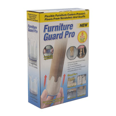 Home Innovations Furniture Guard Pro | 8-Pack – 4 Small + 4 Large