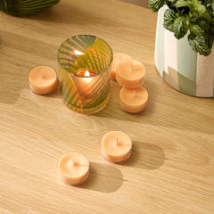 Grapefruit Peach Paloma Universal Tealight Candles