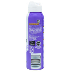 OFF! Clean Feel Insect Repellent 12/5oz Aerosol Cans Fragrance Free