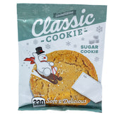 LTO Classic Cookie Soft Baked Sugar Cookie 3oz (48 cookies per case) Best By : 08/08/2026