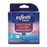 Toilet Bowl Cleaner Bleach Tablet 2 * 3.5 OZ (100 g)