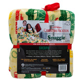 Snuggie Sherpa Christmas Vacation - Pre Priced $49.99