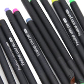 MULTI COLOR FINE TIP PEN SET OF 50