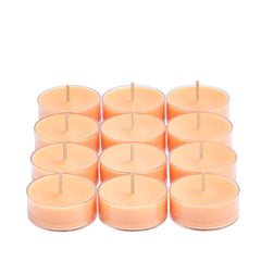 Grapefruit Peach Paloma Universal Tealight Candles