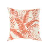 Nourison outdoor pillows GT124-ORANG-18X18IN 100% POLYESTER