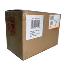 6 x 4 Marble Matte Finish Bookend Black - Threshold