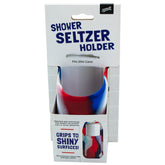 30WATT SHOWER SELTZER HOLDER (RED,WHITE,BLUE)