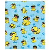 Duck Throw Blanket - 50 x 60