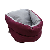 PAMPER YOUR PET PET CUDDLER CAVE