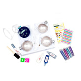 Create Ornate DIY Custom Ornament 4pk - Version 3