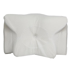 Cozyplayer Cervical Memory Foam Pillow - Unboxed White